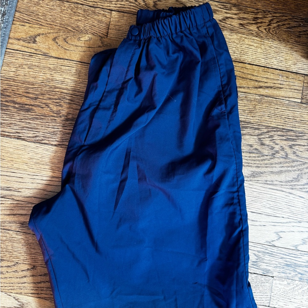 Men's Navy Blue Pants